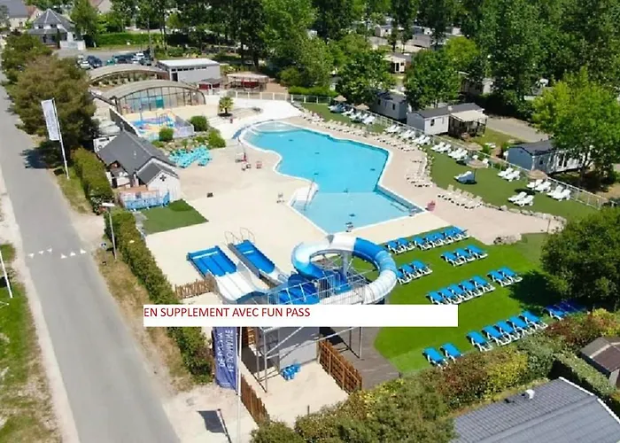 Sas Mhvacances Loue Mobilhome 2 Chambres Proche Chateaux Et Zoo Beauval