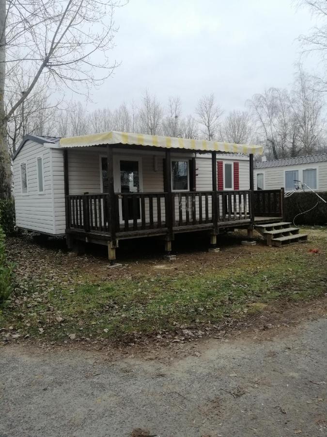 Sas Mhvacances Loue Mobilhome 2 Proche Chateaux Et Zoo Beauval