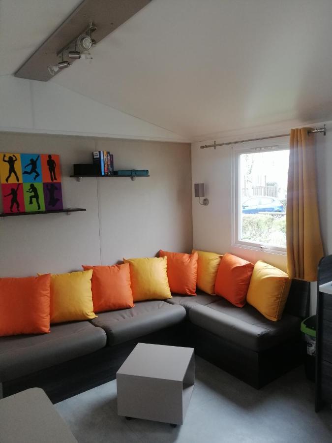 Camping Sas Mhvacances Loue Mobilhome 2 Proche Chateaux Et Zoo Beauval Onzain