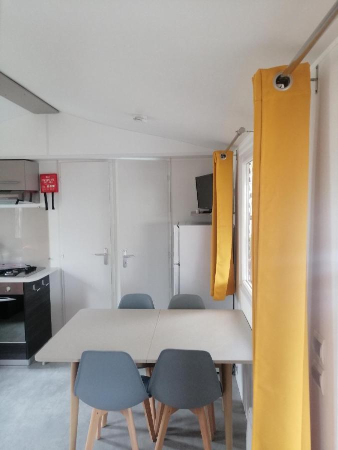 Campsite Sas Mhvacances Loue Mobilhome 2 Proche Chateaux Et Zoo Beauval Onzain