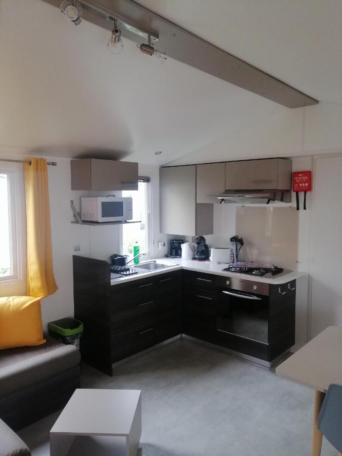 Campsite Sas Mhvacances Loue Mobilhome 2 Proche Chateaux Et Zoo Beauval 4*