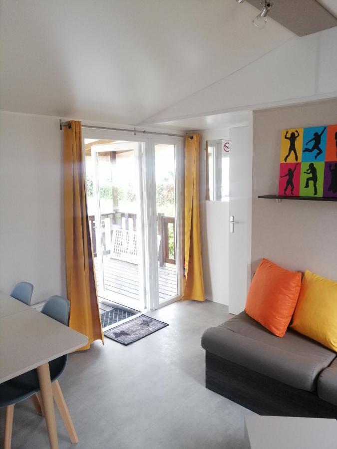 Sas Mhvacances Loue Mobilhome 2 Proche Chateaux Et Zoo Beauval 4* Onzain