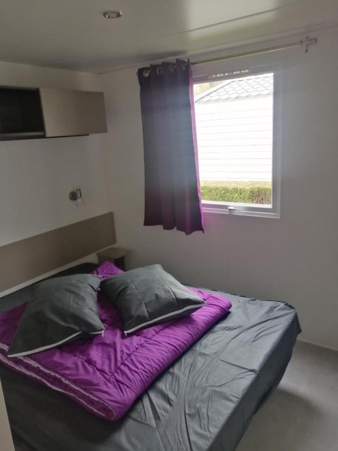 Sas Mhvacances Loue Mobilhome 2 Proche Chateaux Et Zoo Beauval Campsite 4*