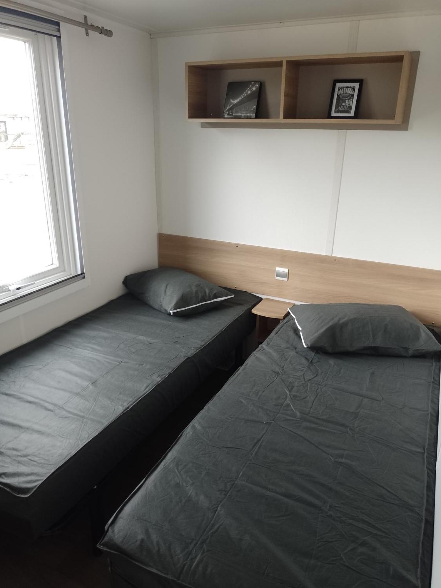 Camping Sas Mhvacances Loue Mobilhome 2 Proche Chateaux Et Zoo Beauval 4*