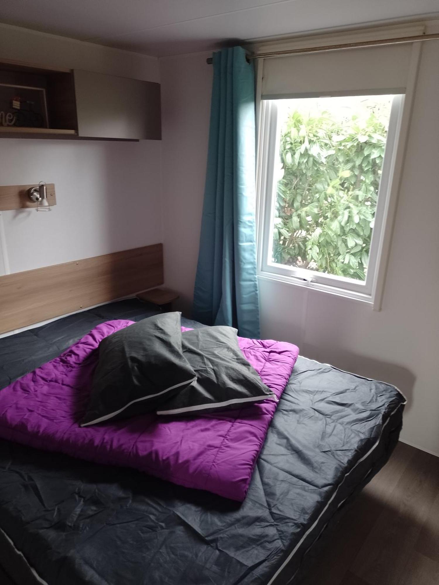 Sas Mhvacances Loue Mobilhome 2 Proche Chateaux Et Zoo Beauval