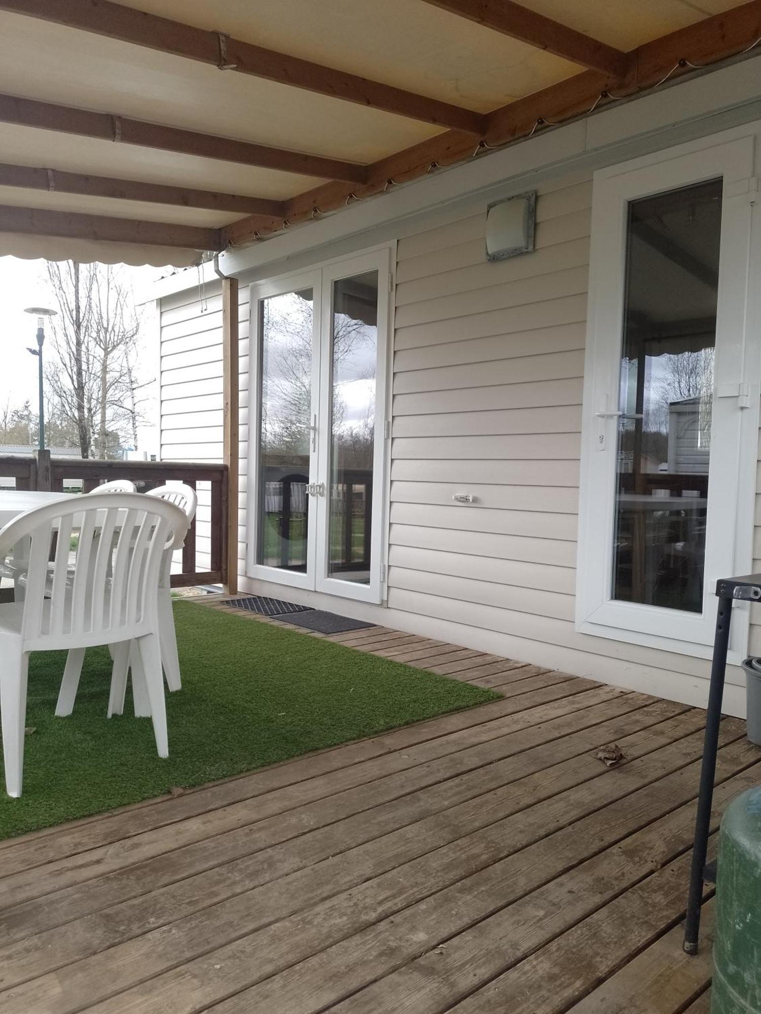 Sas Mhvacances Loue Mobilhome 2 Proche Chateaux Et Zoo Beauval